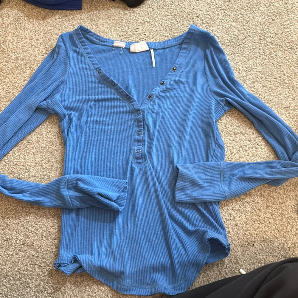 Urban outfitters out from the under top